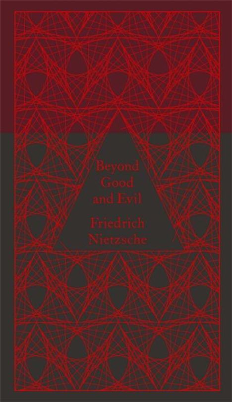 Friedrich Nietzsche (1844-1900): Beyond Good and Evil, Buch