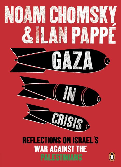 Ilan Pappe: Gaza in Crisis, Buch
