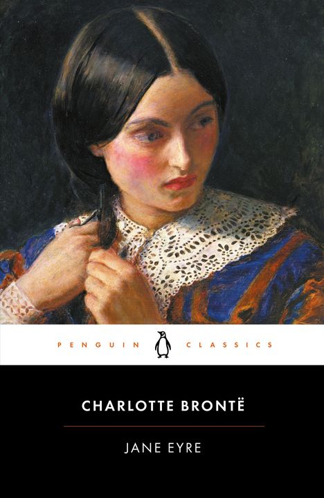 Charlotte Bronte: Jane Eyre, Buch