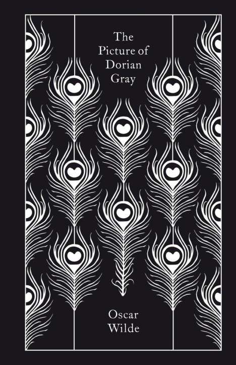 Oscar Wilde: The Picture of Dorian Gray, Buch