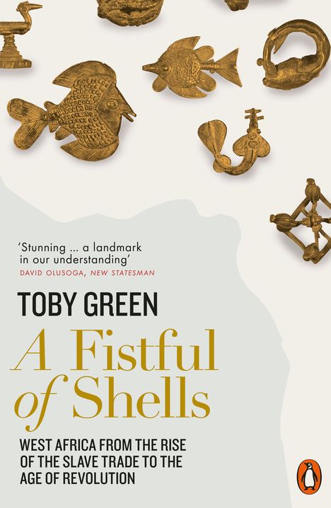 Toby Green: A Fistful of Shells, Buch