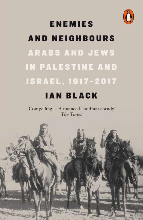 Ian Black: Enemies and Neighbours, Buch