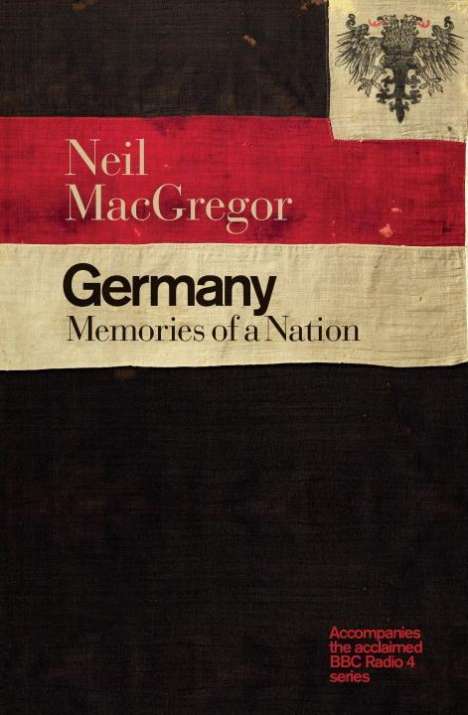 Neil MacGregor: Germany, Buch