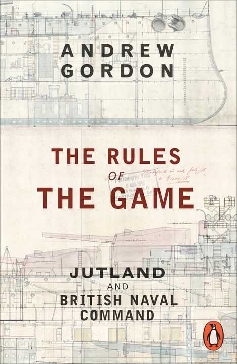 Andrew Gordon: The Rules of the Game, Buch