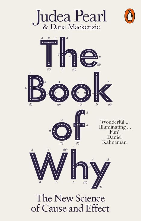 Judea Pearl: The Book of Why, Buch