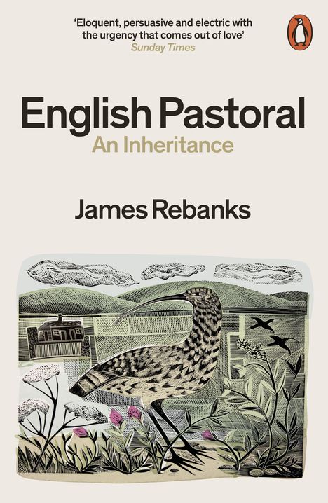 James Rebanks: English Pastoral, Buch