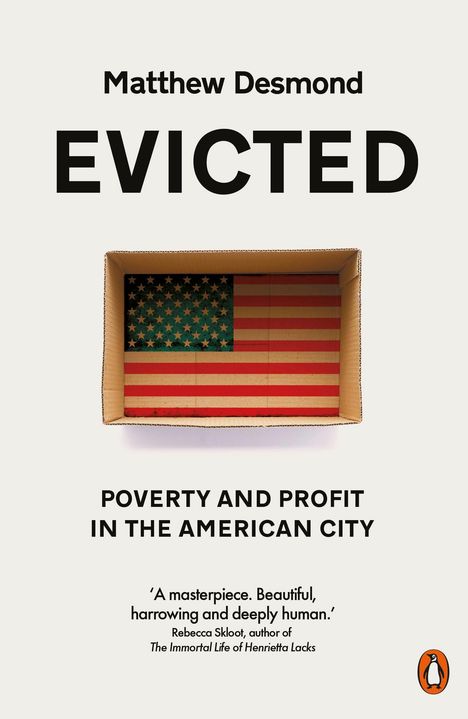 Matthew Desmond: Evicted, Buch