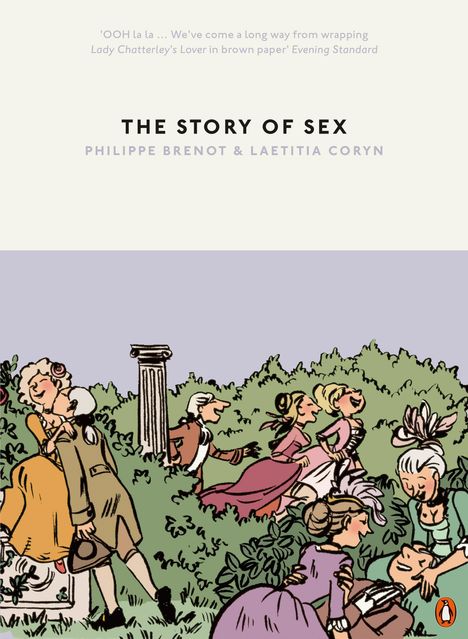 Philippe Brenot: Brenot, P: Story of Sex, Buch