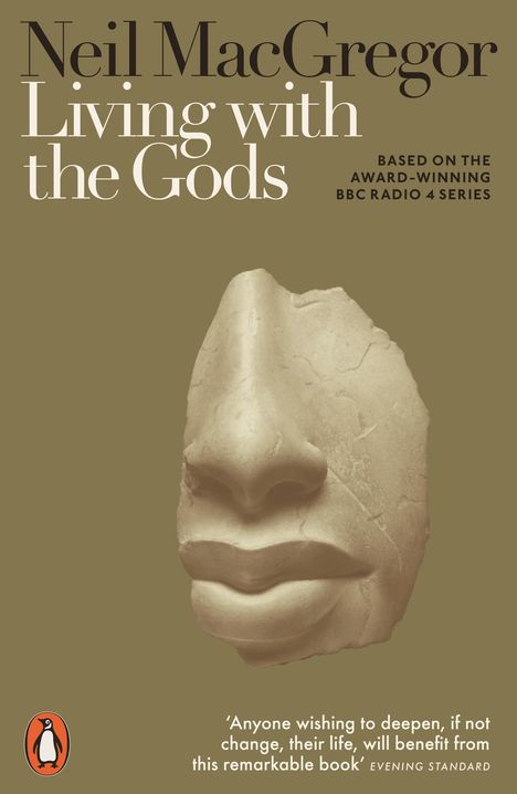 Neil MacGregor: Living with the Gods, Buch