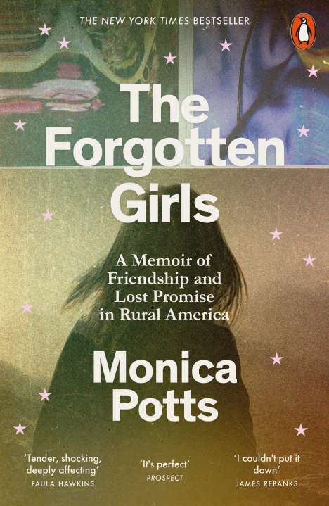 Monica Potts: The Forgotten Girls, Buch