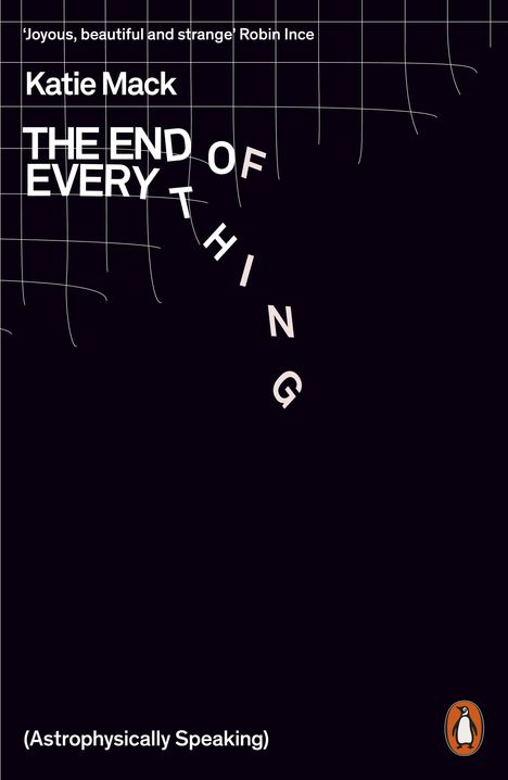Katie Mack: The End of Everything, Buch