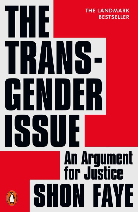 Shon Faye: The Transgender Issue, Buch