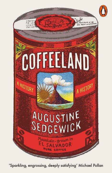 Augustine Sedgewick: Coffeeland, Buch