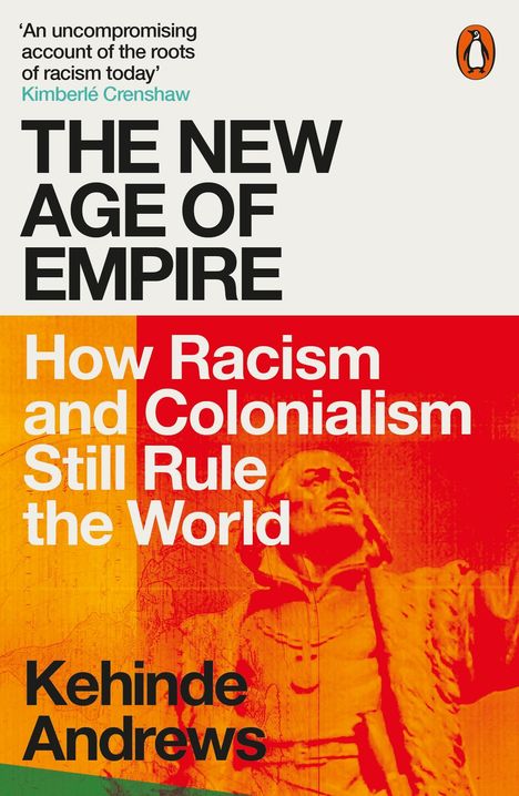 Kehinde Andrews: The New Age of Empire, Buch