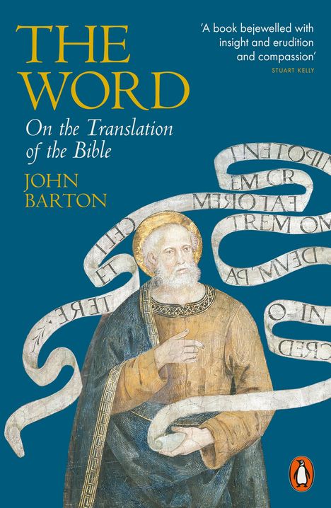 Dr John Barton: The Word, Buch