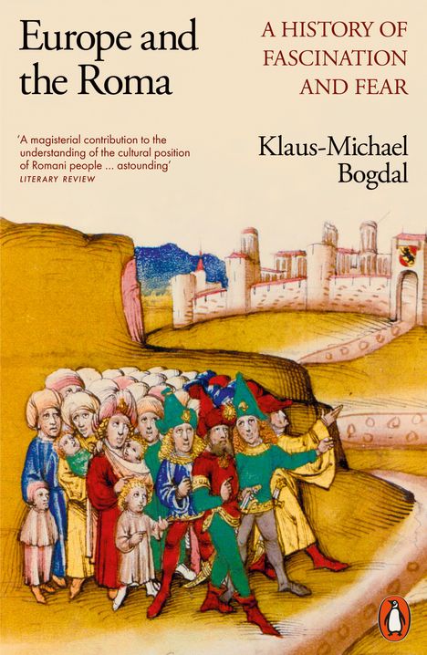 Klaus-Michael Bogdal: Europe and the Roma, Buch