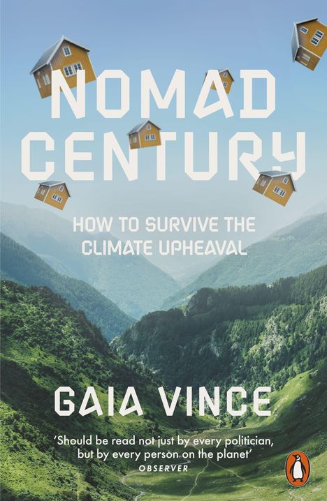Gaia Vince: Nomad Century, Buch