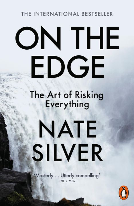Nate Silver: On the Edge, Buch