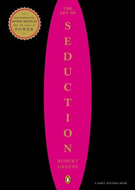 Robert Greene: The Art of Seduction, Buch