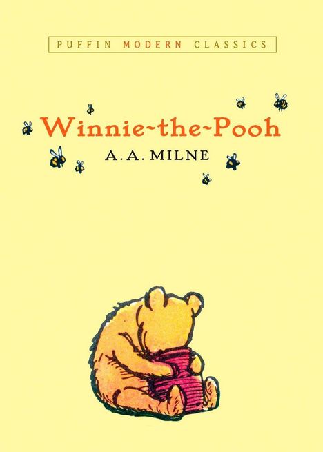 Alan A. Milne: Winnie-The-Pooh, Buch