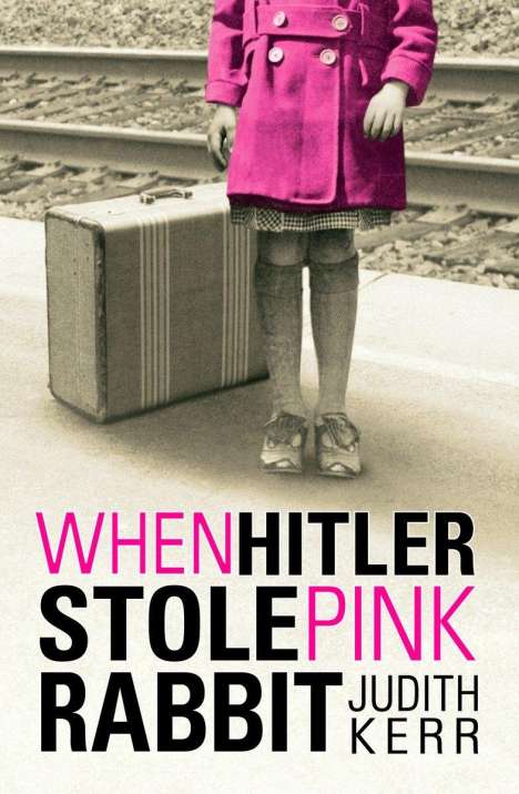 Judith Kerr: When Hitler Stole Pink Rabbit, Buch