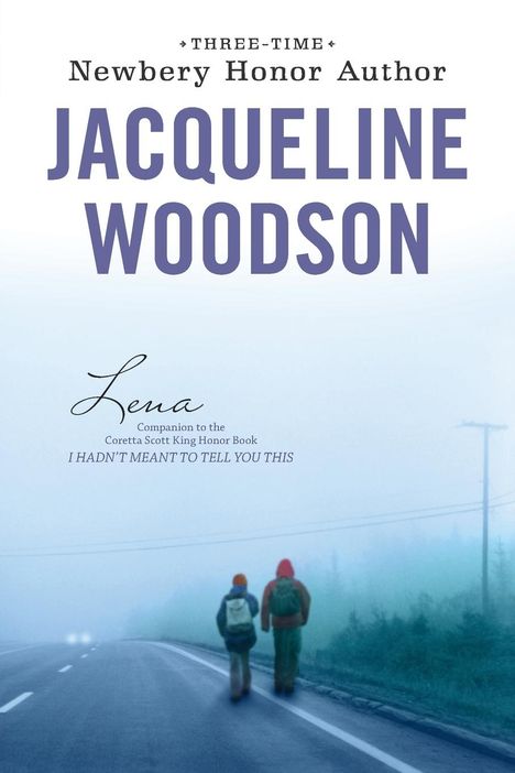 Jacqueline Woodson: Lena, Buch