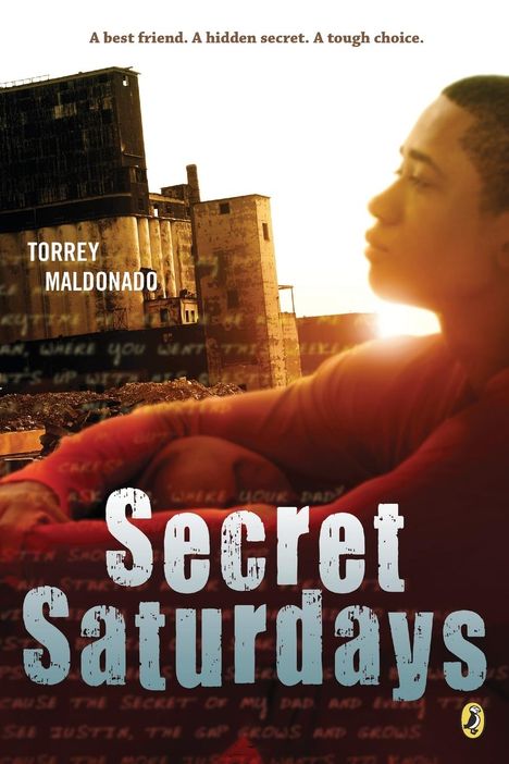 Torrey Maldonado: Secret Saturdays, Buch