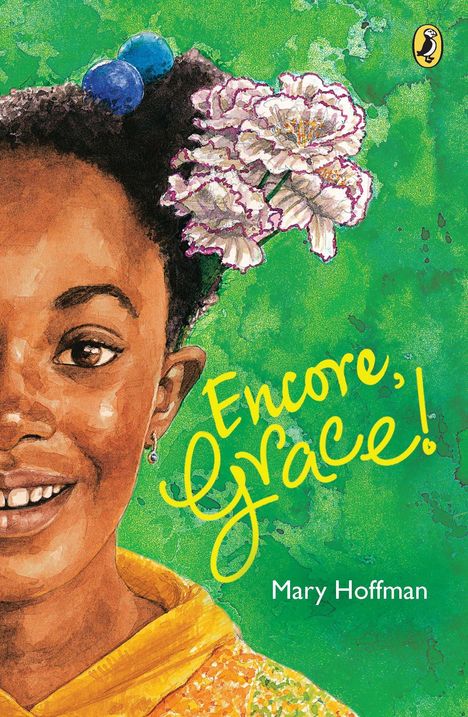 Mary Hoffman: Encore, Grace!, Buch