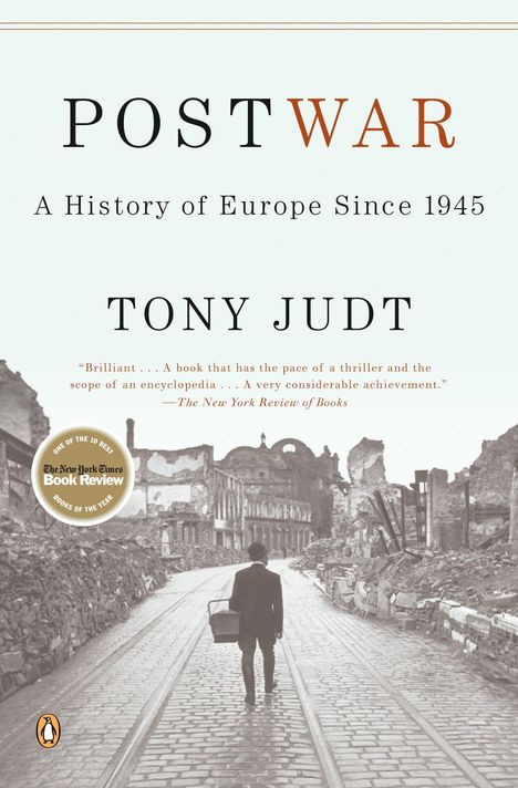 Tony Judt: Postwar, Buch