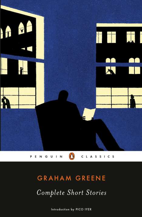 Graham Greene: Complete Short Stories (Greene, Graham), Buch