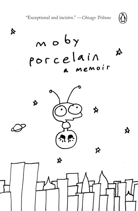 Moby: Porcelain: A Memoir, Buch