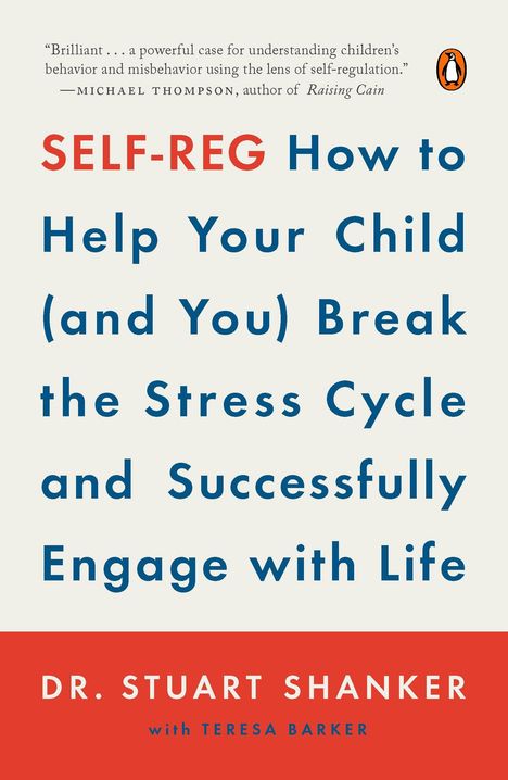 Stuart Shanker: Self-Reg, Buch