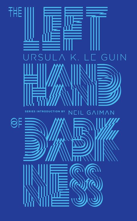 Ursula K. Le Guin: The Left Hand of Darkness, Buch
