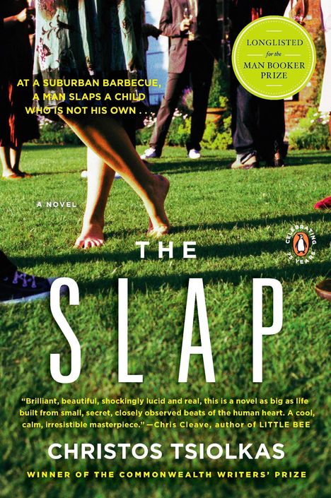 Christos Tsiolkas: The Slap, Buch