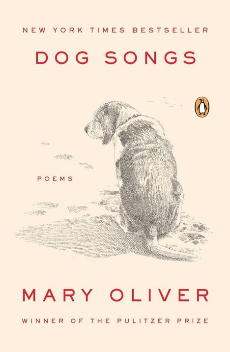 Mary Oliver: Dog Songs, Buch