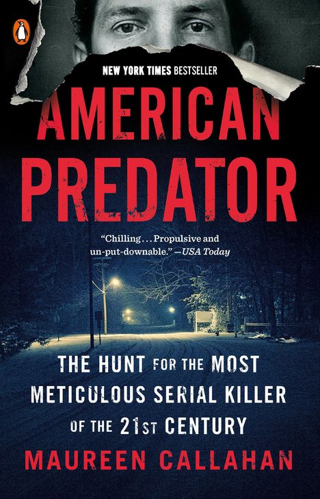 Maureen Callahan: American Predator, Buch