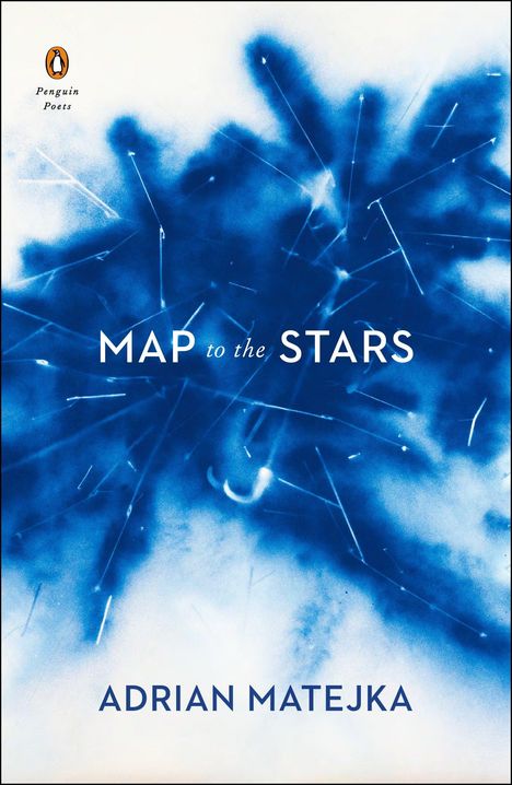 Adrian Matejka: Map to the Stars, Buch