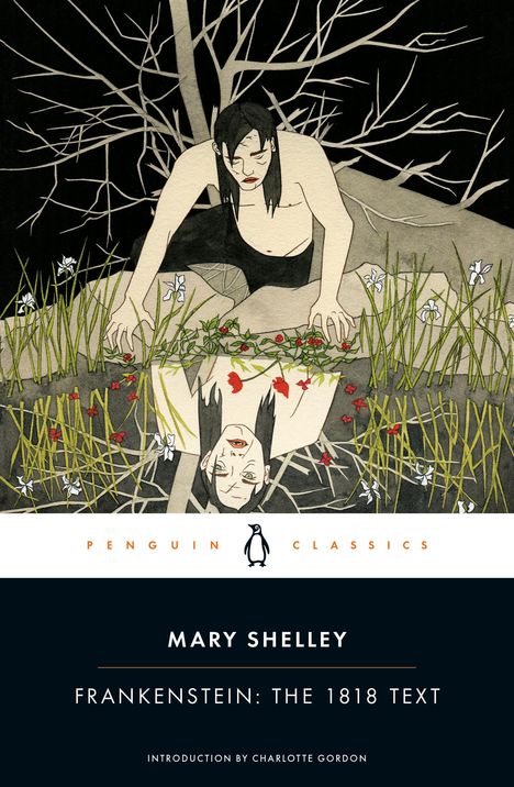 Mary Shelley: Frankenstein: The 1818 Text, Buch