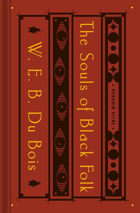 W. E. B. Du Bois: The Souls of Black Folk, Buch