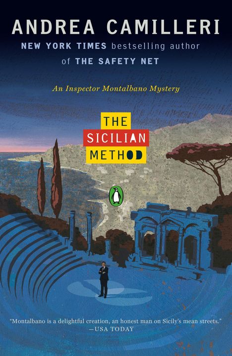 Andrea Camilleri (1925-2019): The Sicilian Method, Buch