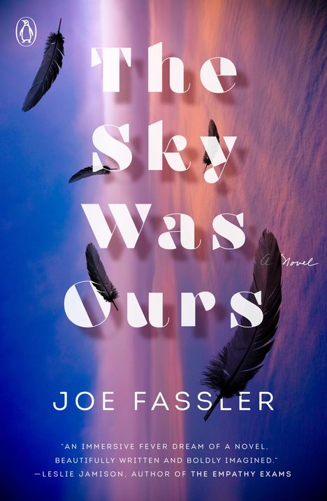 Joe Fassler: The Sky Was Ours, Buch