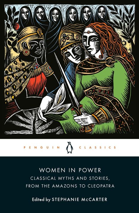 Women in Power, Buch