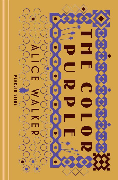 Alice Walker: The Color Purple, Buch