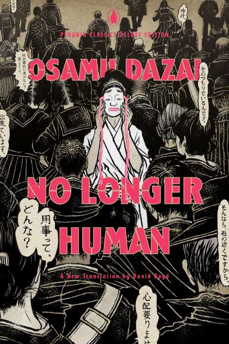 Osamu Dazai: No Longer Human: (Penguin Classics Deluxe Edition), Buch