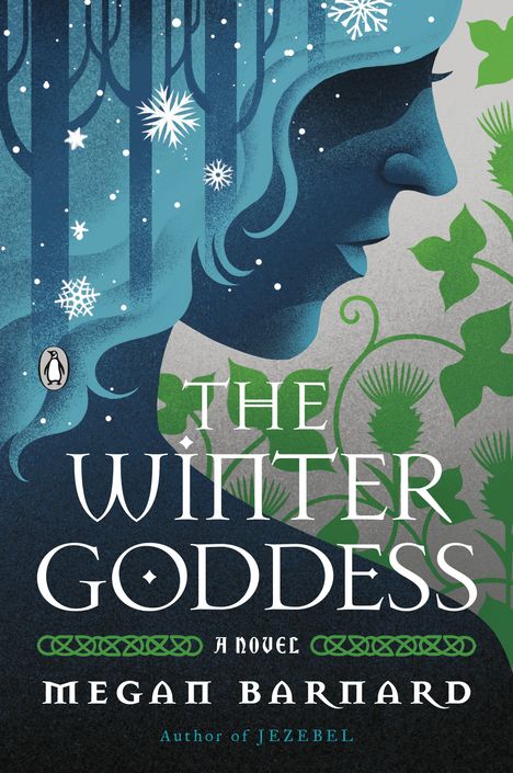 Megan Barnard: The Winter Goddess, Buch