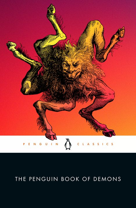 The Penguin Book of Demons, Buch