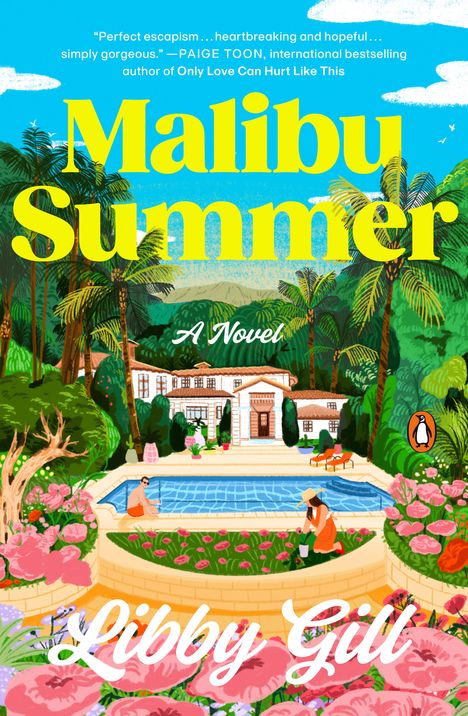 Libby Gill: Malibu Summer, Buch