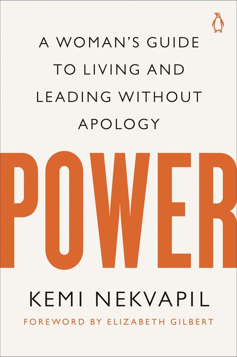 Kemi Nekvapil: Power, Buch