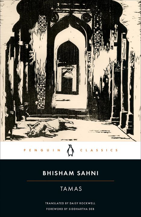 Bhisham Sahni: Tamas, Buch