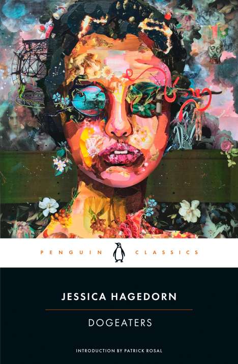 Jessica Hagedorn: Dogeaters, Buch